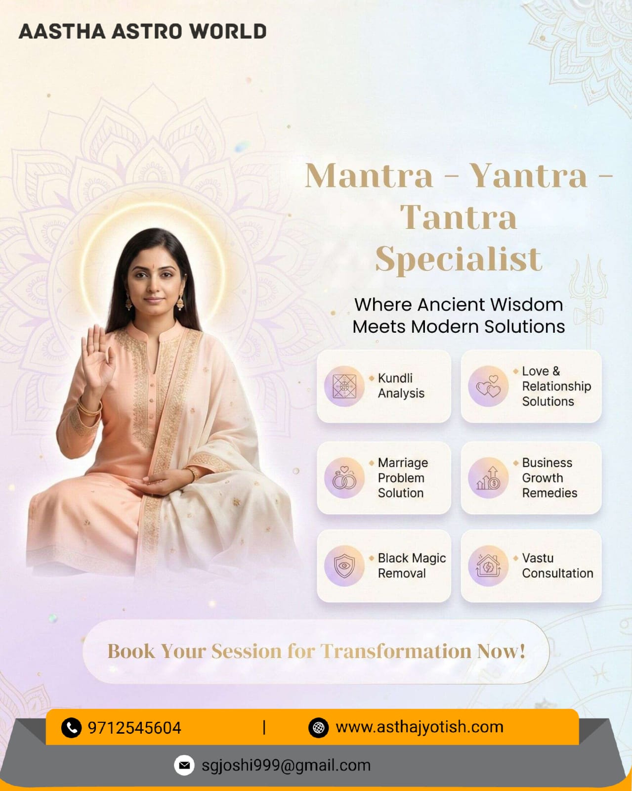 Aastha Jyotish Gallery
