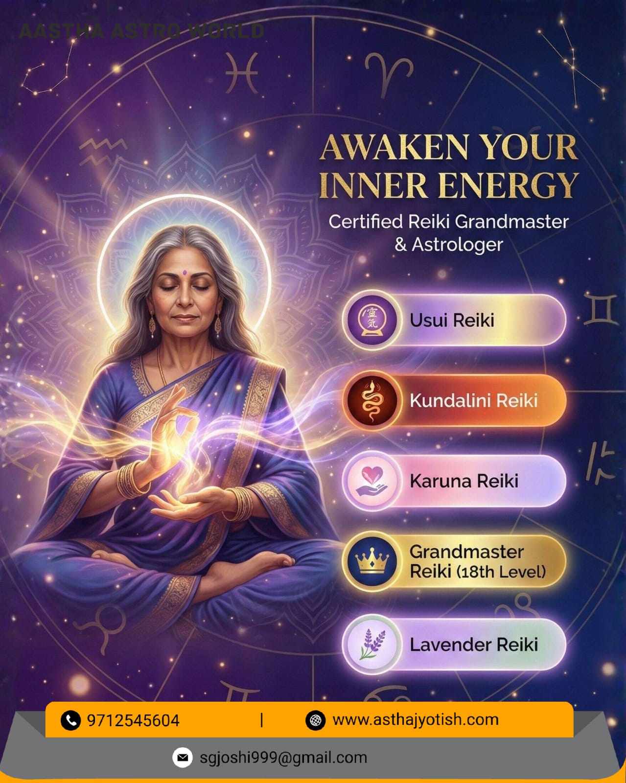 Aastha Jyotish Gallery