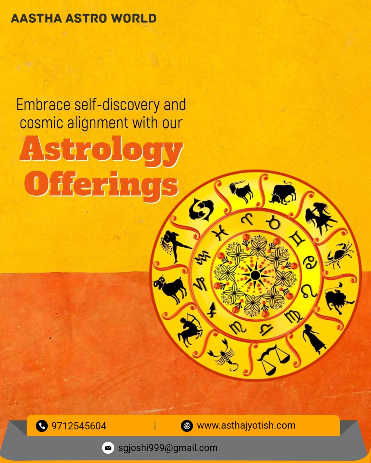 Aastha Jyotish Gallery