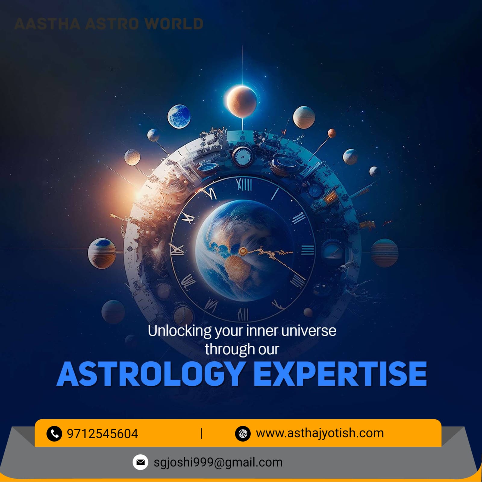 Aastha Jyotish Gallery