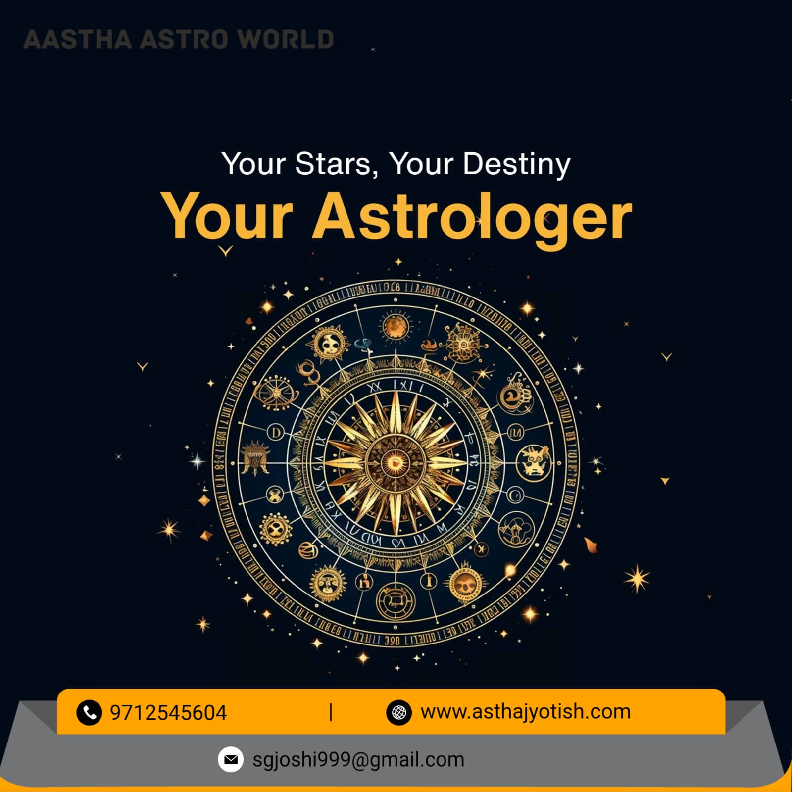 Aastha Jyotish Gallery