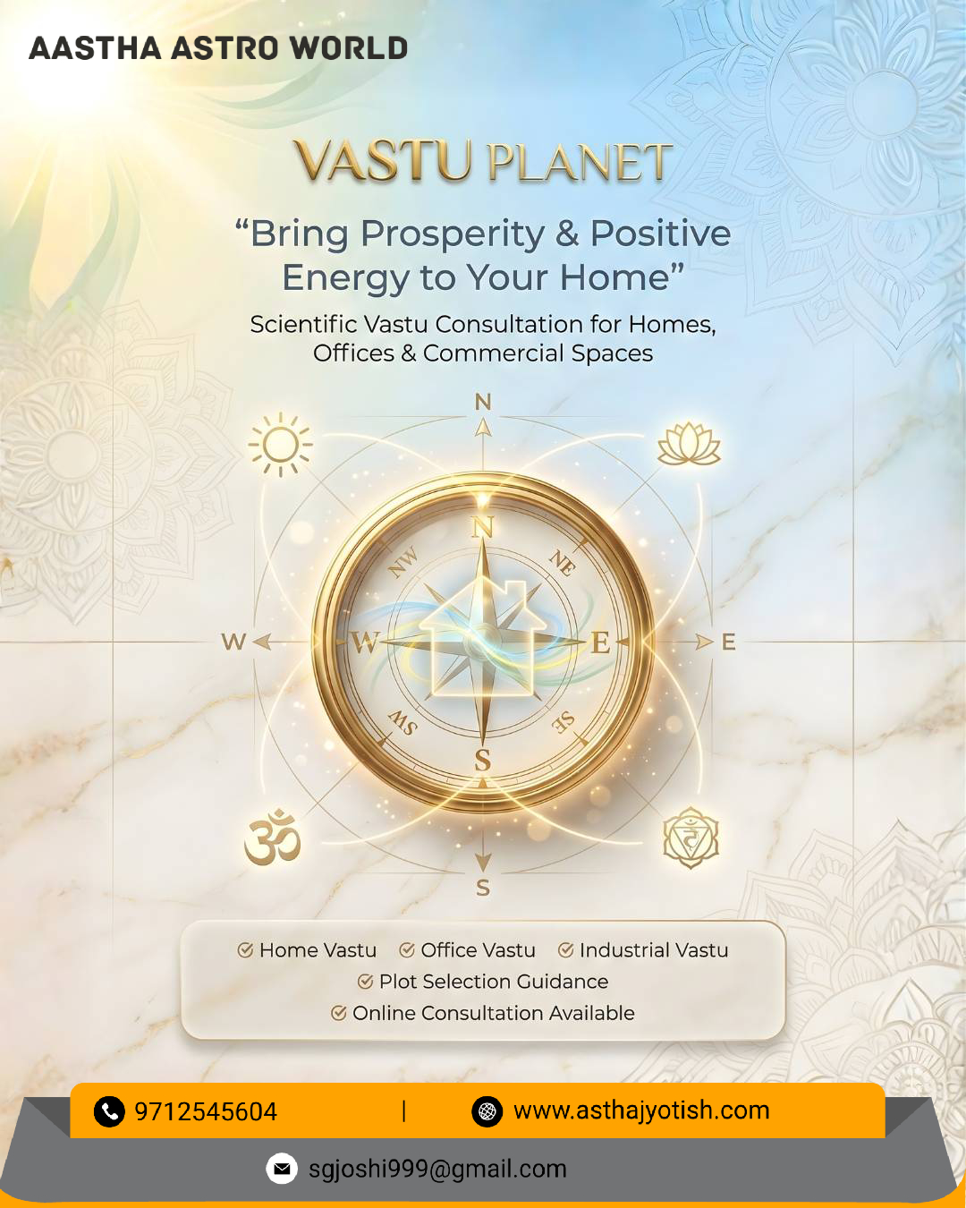 Aastha Jyotish Gallery